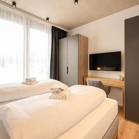 Апартаменты Grimminglofts Бад-Миттерндорф