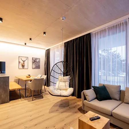 Apartment Grimminglofts Bad Mitterndorf