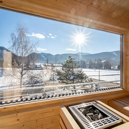 Grimminglofts Apartment Bad Mitterndorf
