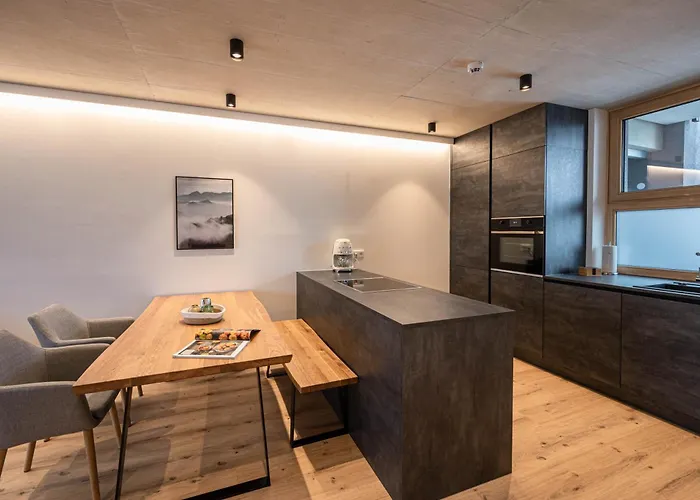 Grimminglofts شقة