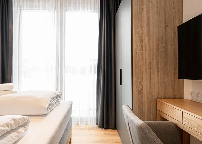 Grimminglofts * باد ميترندورف