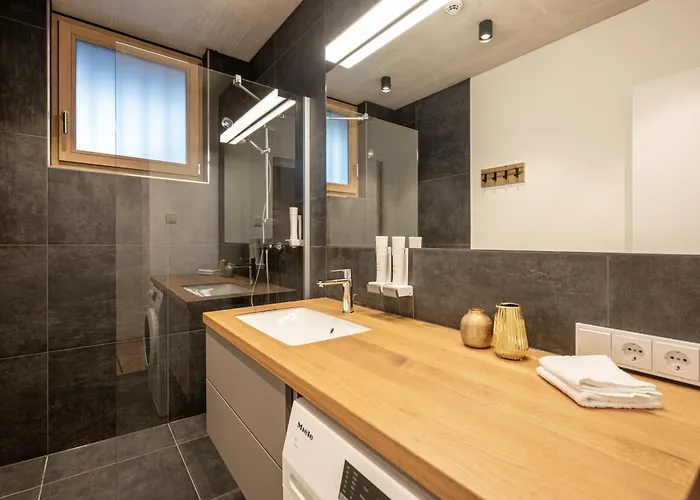 شقة Grimminglofts *