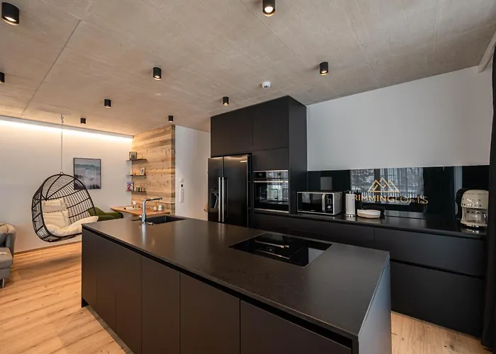 Apartment Grimminglofts Bad Mitterndorf