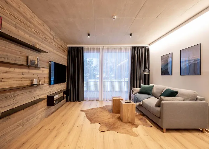 Grimminglofts شقة