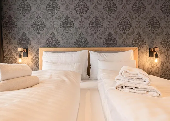 شقة Grimminglofts