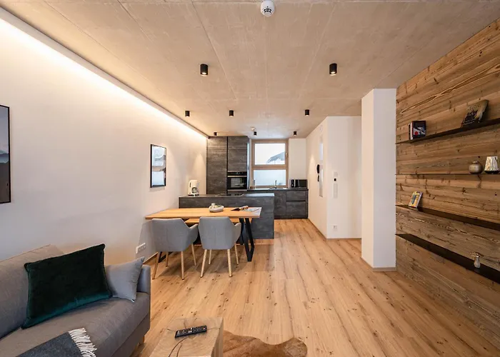 شقة Grimminglofts *