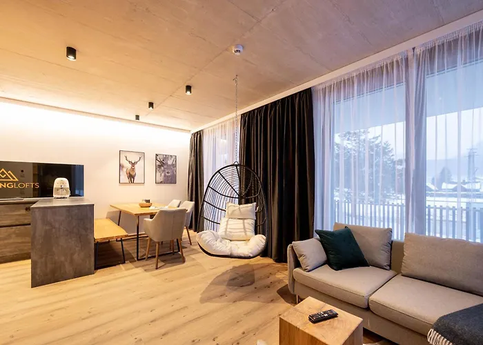 Apartment Grimminglofts Bad Mitterndorf