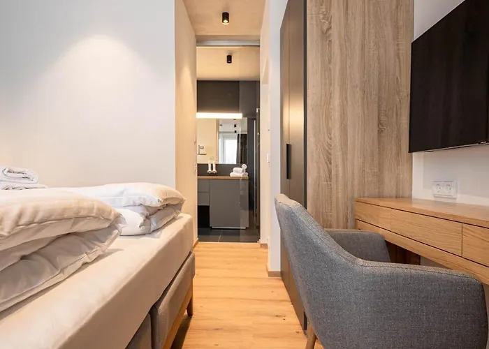 Grimminglofts شقة باد ميترندورف