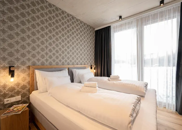 Grimminglofts * باد ميترندورف