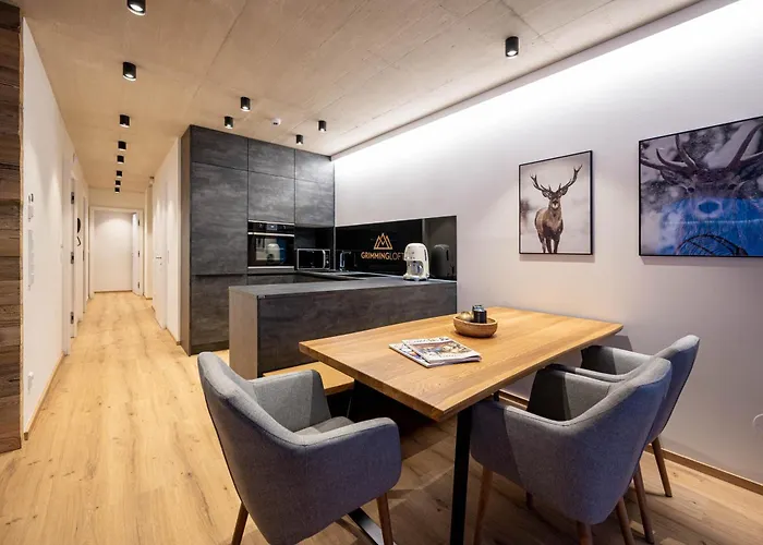 Grimminglofts شقة