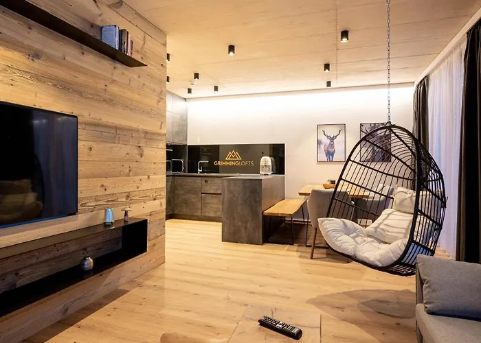 Apartment Grimminglofts Bad Mitterndorf