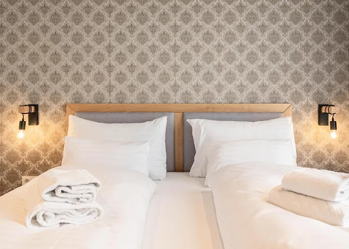 شقة Grimminglofts *