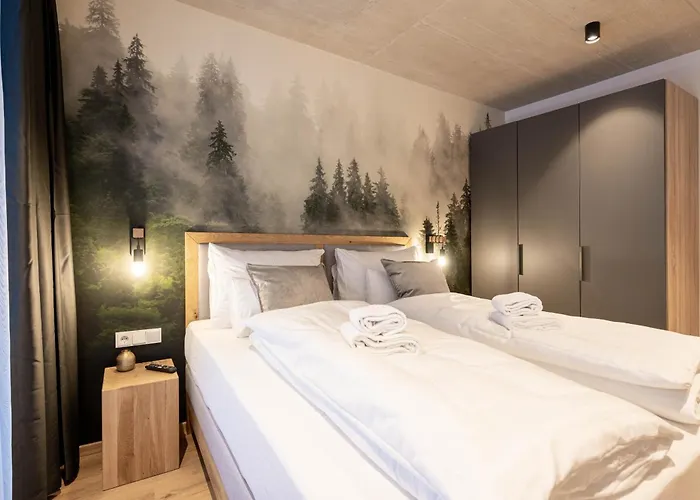 Apartment Grimminglofts Bad Mitterndorf
