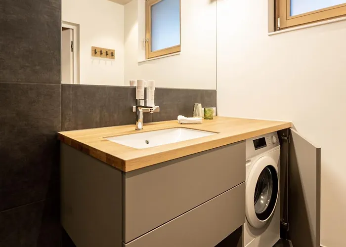 Grimminglofts Apartment *